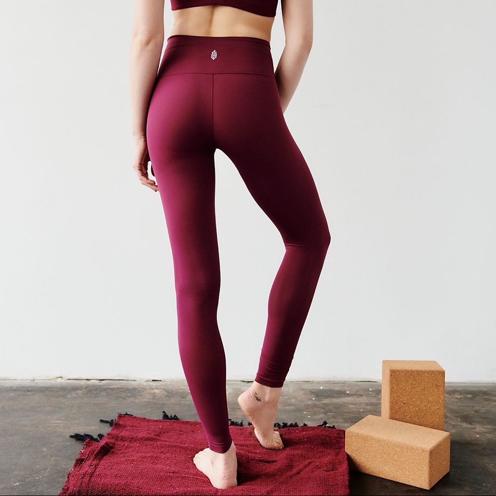 Free people High-Rise Ankle Freestyle legging - Picture 2 of 5